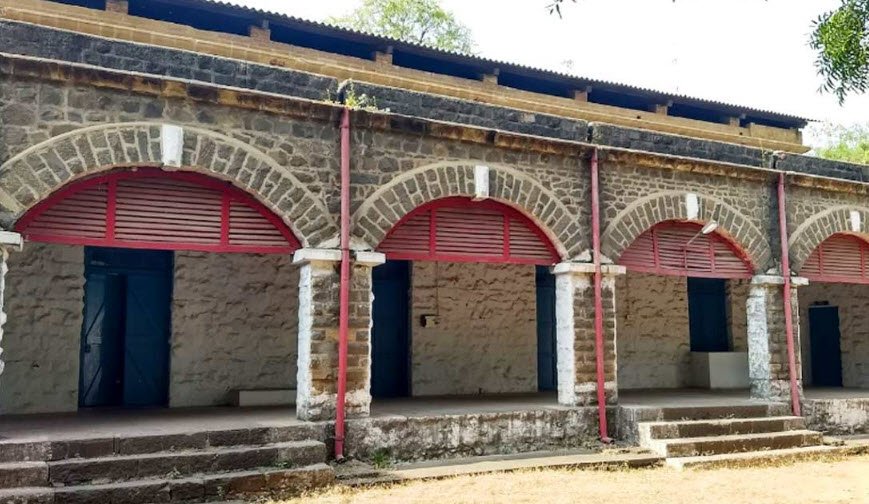 Sitabuldi Fort, Nagpur, Maharashtra - Vushii.com Sitabuldi Fort, Nagpur, Maharashtra - Vushii.com